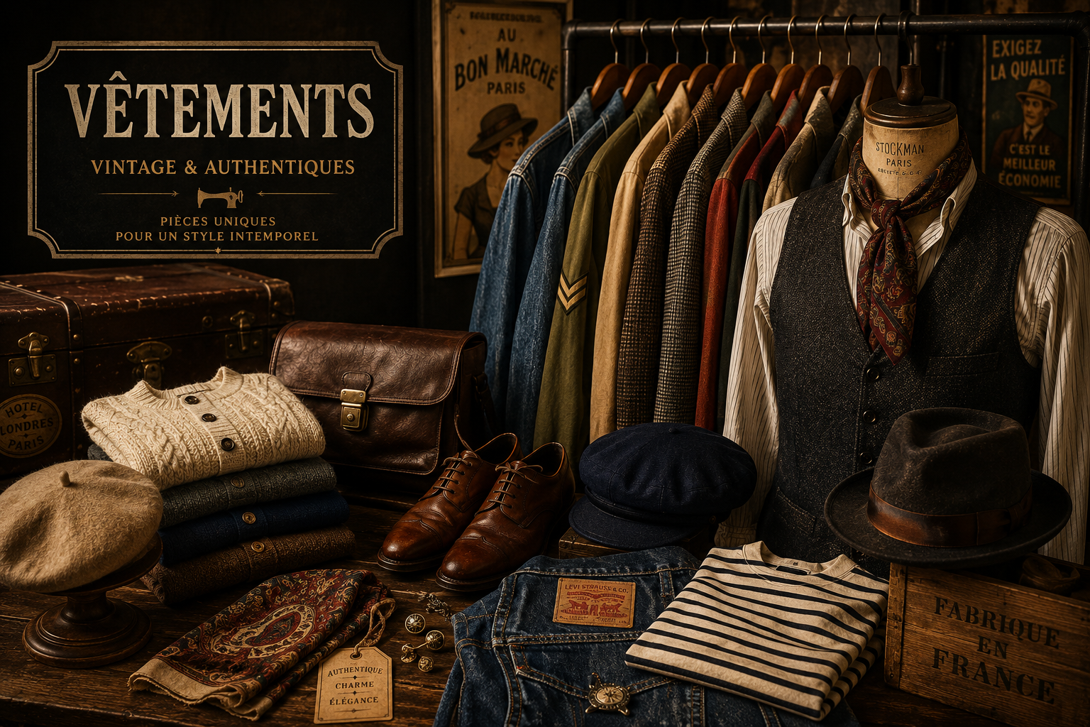 Vêtements