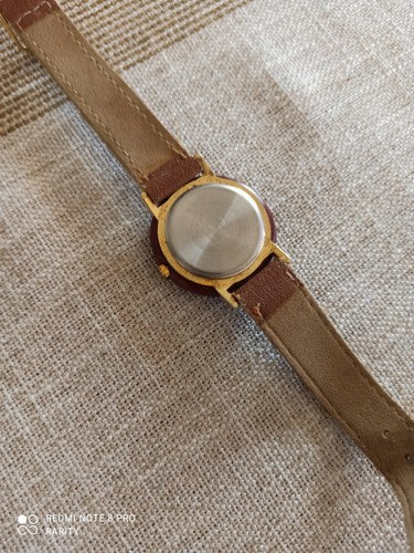 Montre Homme Vintage Pierre Rucci - Design Élégant - À Collectionner