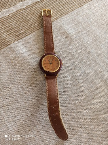 Montre Homme Vintage Pierre Rucci - Design Élégant - À Collectionner