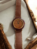 Montre Homme Vintage Pierre Rucci - Design Élégant - À Collectionner