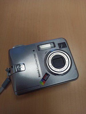 Appareil photo Kodak EasyShare CD33 + imprimante dock série 3 fonctionnels