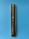 Bracelet montre ancien vintage Taurus français neuf deadstock métal argenté