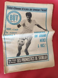 Ancien journal vintage Olympique de Marseille Droit au But rétro football collec