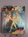 Figurine Devilman translucide Winged Miracle Action Figure vintage manga Go Naga