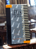 Miniature Eau de Toilette Vintage Lexus For Men avec Boîte Élégante