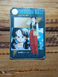 Carte Dragon Ball Z vintage Gohan Videl n°228 japonaise rare