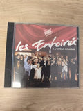 CD audio Les Enfoirés musique française album d'occasion chanson variétés