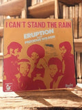 Vinyle 45 tours Eruption Precious Wilson I Can't Stand The Rain vintage années 7
