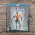 Blu-ray Aquaman DC Comics film aventure super-héros édition française