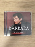 CD Barbara musique française original audio album artiste chanson occasion