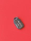 Petite médaille religieuse vintage ancienne catholique collection France rétro