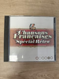 CD musique chansons françaises rétro spécial – Ambiance nostalgique, compilation