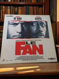Laserdisc Le Fan Robert De Niro Wesley Snipes film rétro vintage cinéma