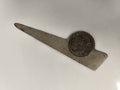 Ancien ouvre-lettres vintage ASPTT Marseille 80 ans, objet rétro collection