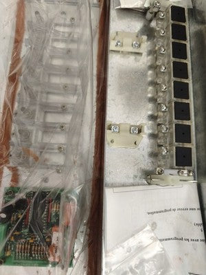 Platines interphone Cofrel Bticino S200CC alu 8 boutons clavier code