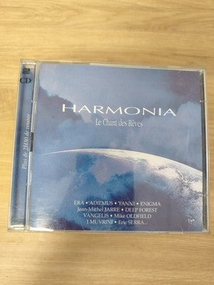 CD audio Harmonia musique d'occasion album complet écoute facile