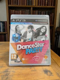 Jeu PS3 DanceStar Party Sony, PlayStation Move requis, sans notice