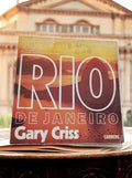 Vinyle 45T Rio de Janeiro Gary Criss Carrere vintage pochette photo
