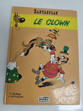 Bande dessinée Rantanplan Le Clown Lucky Productions 1993 Lucky Luke BD