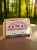 Cassette audio vintage histoire pour frissonner 1985 Le Ballon K7 ancienne