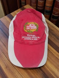 Casquette Citroën WRC Total rouge blanc vintage rallye brodée Champion
