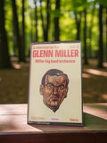 Cassette audio Glenn Miller Vol.3 vintage rétro big band années 80