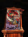 Manga Blue Blood Gears Volume 3 Panini Manga original edition