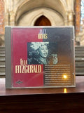 CD Ella Fitzgerald Jazz Blues Collection Charley Vintage