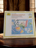 CD Hugo Wolf Spanisches Liederbuch Schwarzkopf Fischer-Dieskau DG Galleria