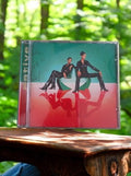 CD Native "Couleurs de l'Amour" pochette design pop R&B