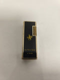 Briquet ancien Harryson John Player Special noir doré vintage JPS cigarette