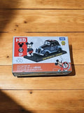 Voiture miniature Disney Motors Tomica SP Takara Tomy Mickey 15e Anniv. D100