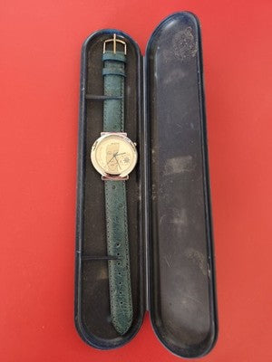 Montre rétro Seita Elisabeth de Senneville 1995, ancienne, collection vintage