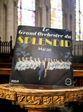 Vinyle 45 tours Le Grand Orchestre du Splendid Macao RCA vintage années 80