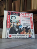 CD Série Club Musique TV rétro années 70-80 versions longues vintage