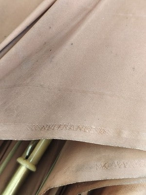 Parapluie ancien vintage années 1920 Art Déco Ancienne collection rétro déco