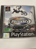 Boîte vide pour jeu PS1 Pro BMX PlayStation, boîtier d'origine sans disque