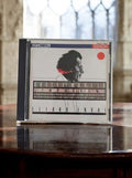 CD Mahler Symphony No. 4 Denon Eliahu Inbal ancien PCM Digital rare