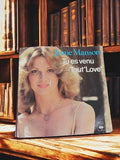 Vinyle 45 tours Jeane Manson Tu es venu CBS rétro vintage disque ancien