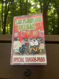 Cassette audio Les Flonflons du Bal Vol.3 vintage années 80 spécial tangos paso