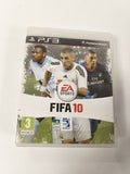 Jeu vidéo FIFA 10 sur PS3, édition originale, football, complet, occasion