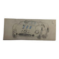 Dessin original sur calque voiture course Scalextric Dinky Toys vintage