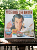 Vinyle 45 tours Dick Rivers Nice Baie des Anges RCA vintage pop années 70