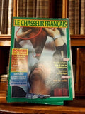 Revue Le Chasseur Français août 1989 vintage magazine chasse pêche rétro