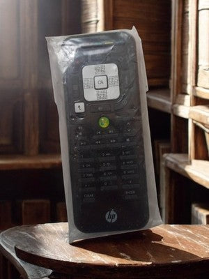Télécommande HP 464961-001 vintage Windows MCE noir ancien remote PC