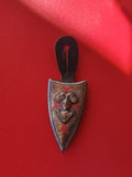 Médaille militaire vintage Centre d’Instruction Arme Blindée ancienne collection