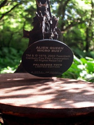 Buste Alien Queen Palisades 2003 Édition Limitée 5000 Figurine