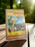 Cassette audio vintage Le Temps des Guinguettes musette rétro Joinville