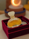 Miniature parfum vintage Azzaro 9 ancien flacon eau de toilette rétro