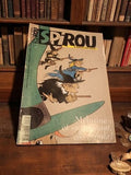 Magazine Spirou vintage 1981 Méluisine couverture sorcières rare BD